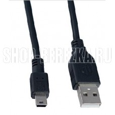 PERFEO (U4301) USB2.0 A вилка - MINI USB 5P вилка 1 м