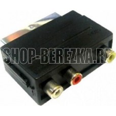 PERFEO (A7007) SCART (21 PIN) вилка 