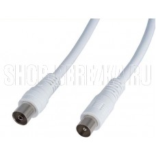 PERFEO (T5001) кабель ТВ вилка - ТВ розетка 1 м (5)