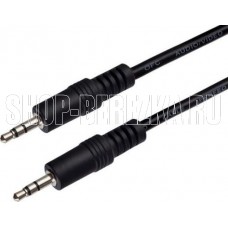 PERFEO (J2105) JACK 3.5 мм - JACK 3.5 мм 5 м