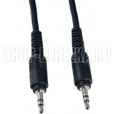 PERFEO (J2101) JACK 3.5 мм вилка - JACK 3.5 мм вилка 1 м