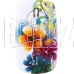 SMARTBUY (SBM-327AG-FL-FC) FLOWERS