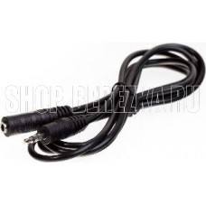 SMARTBUY (KA-325-150) 3.5 JACK (M) - 3.5 JACK (F) стерео-аудио 5M в пакете