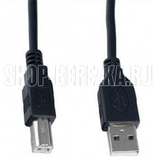 PERFEO (U4102) USB2.0 A вилка - В вилка 1.8 м