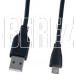 PERFEO (U4002) USB2.0 A вилка - MICRO USB вилка 1.8 м