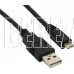 PERFEO (U4002) USB2.0 A вилка - MICRO USB вилка 1.8 м