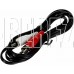 PERFEO (J2001) JACK 3.5 мм - 2XRCA 1 м