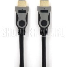 SMARTBUY (К-331-90) HDMI-HDMI VER.1.4B A-M/A-M 3 M GOLD