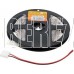 ECOLA P2LV07ESB PRO 7,2W/m 12V IP20 10mm 4200K на катушке 5м