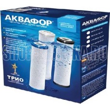 АКВАФОР Комплект модулей сменных фильтрующих В510-03-02-07
