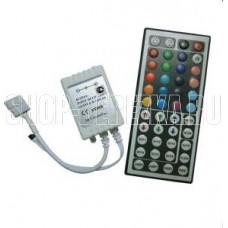 ECOLA CRL072ESB 72W 12V 6A с ИК пультом управления