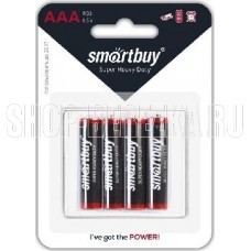 SMARTBUY (SBBZ-3A04S) R03-4S