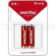 SMARTBUY (SBBA-2A02B) LR6-2BL