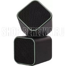 SMARTBUY (SBA-2570) CUTE 6Вт/USB черно-серая