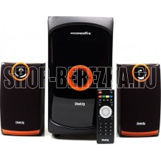 DIALOG AP-200 Progressive черный