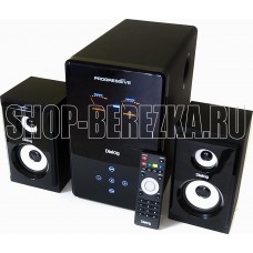 DIALOG AP-220 Progressive черный