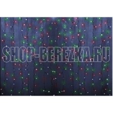 NEON-NIGHT (235-029) Гирлянда Светодиодный Дождь 1, 5х1м мультиколор