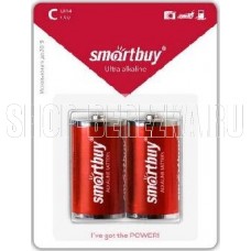 SMARTBUY (SBBA-D02B) LR20-2BL