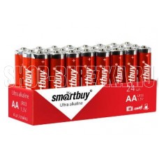 SMARTBUY (SBBA-2A24S) LR6-4S в упаковке 24шт (цена за 1шт)