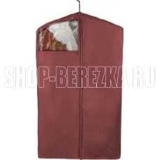 РЫЖИЙ КОТ чехол для пуховиков и коротких дубленок 100*60*12 см (312512)