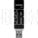 SMARTBUY (SB16GBQZ-K) 16GB QUARTZ SERIES BLACK