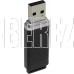 SMARTBUY (SB4GBQZ-K) 4GB QUARTZ SERIES BLACK