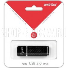 SMARTBUY (SB8GBQZ-K) 8GB QUARTZ SERIES BLACK