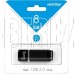 SMARTBUY (SB8GBQZ-K) 8GB QUARTZ SERIES BLACK