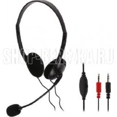 PERFEO (PF-CHAT-BLK) CHAT черный
