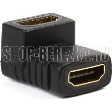 SMARTBUY A112 адаптер HDMI F-F угловой разъем (5)
