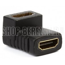 SMARTBUY A112 адаптер HDMI F-F угловой разъем (5)