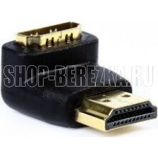 SMARTBUY A111 адаптер HDMI M-F угловой разъем