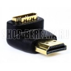 SMARTBUY A111 адаптер HDMI M-F угловой разъем