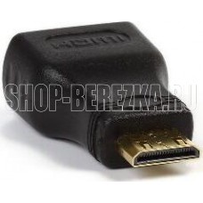 SMARTBUY A115 адаптер MINI HDMI M - HDMI F (5) SMARTBUY A115 адаптер MINI HDMI M - HDMI F (5)