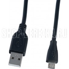 PERFEO (U4001) USB2.0 A вилка - MICRO USB вилка 1м