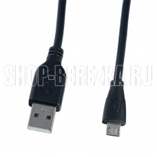 PERFEO (U4001) USB2.0 A вилка - MICRO USB вилка 1м