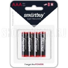 SMARTBUY (SBBZ-3A04B) R03-4BL
