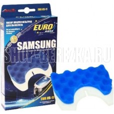 EURO CLEAN EUR-HS11 набор микрофильтров для Samsung