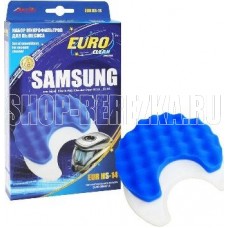 EURO CLEAN EUR-HS14 набор микрофильтров для Samsung EURO CLEAN EUR-HS14 набор микрофильтров для Samsung
