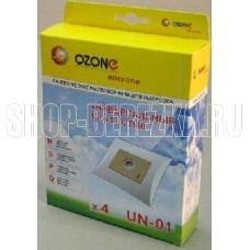 OZONE microne UN-01 синтетика компл. 4шт. (10)
