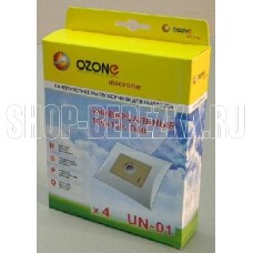OZONE microne UN-01 синтетика компл. 4шт. (10)