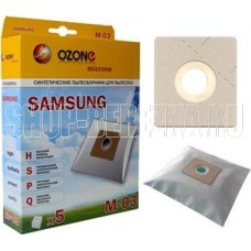 OZONE microne M-03 синтетика компл. 5шт.