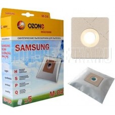 OZONE microne M-04 синтетика компл. 5шт.