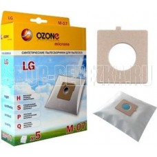 OZONE microne M-07 синтетика компл. 5шт.