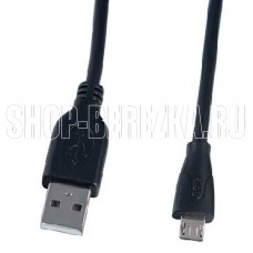 PERFEO (U4004) USB2.0 A вилка - MICRO USB вилка 0.5 м