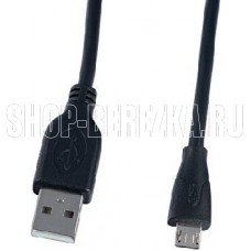 PERFEO (U4003) USB2.0 A вилка - MICRO USB вилка 3 м