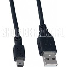 PERFEO (U4303) USB2.0 A вилка - MINI USB 5P вилка 3 м
