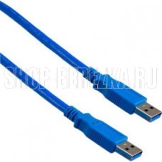 PERFEO (U4601) USB3.0 A вилка - A вилка 1.8 м