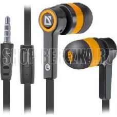 DEFENDER (63420) PULSE 420 черный/оранжевый