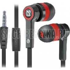 DEFENDER (63424) PULSE 420 черный/красный